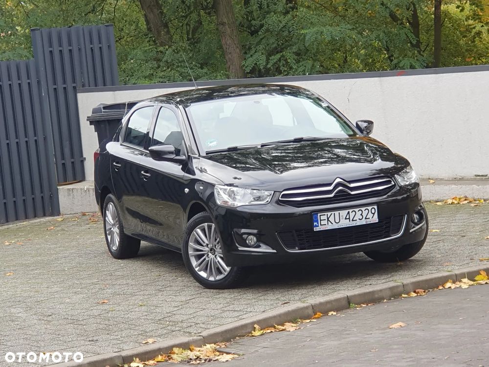 Citroën C-Elysée 1.6 BlueHDi MoreLife - 3