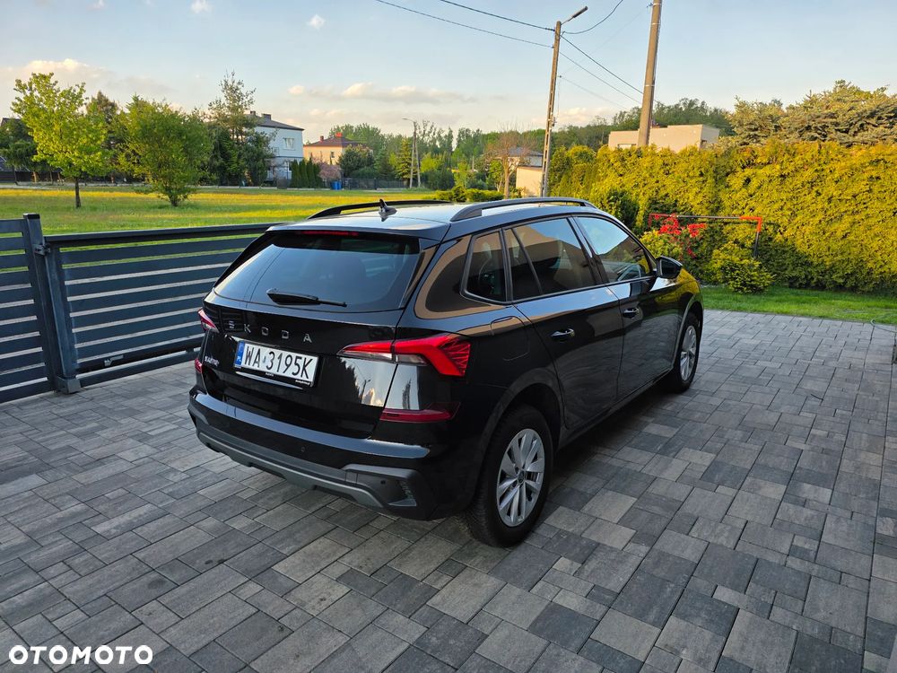 Skoda Kamiq 1.0 TSI Selection DSG - 3