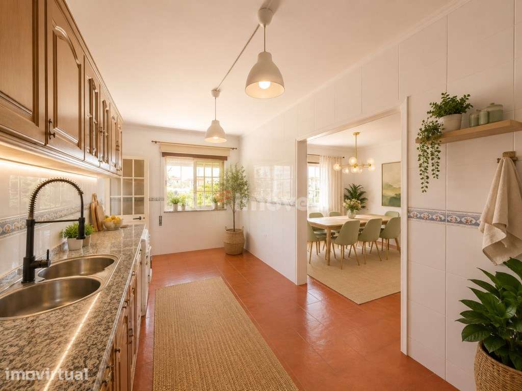Apartamento T4 no Entroncamento - Grande imagem: 5/60