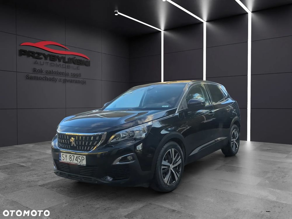 Peugeot 3008 1.2 PureTech Allure S&S EAT6 - 2