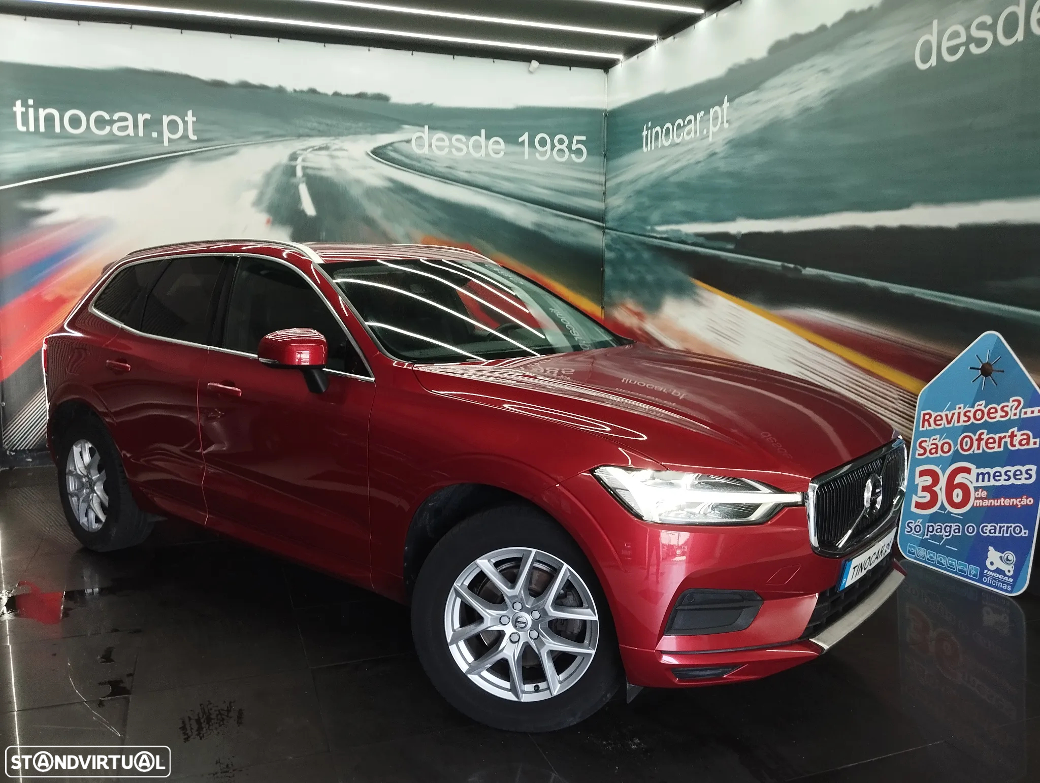 Volvo XC 60 2.0 D3 Momentum Plus - 2