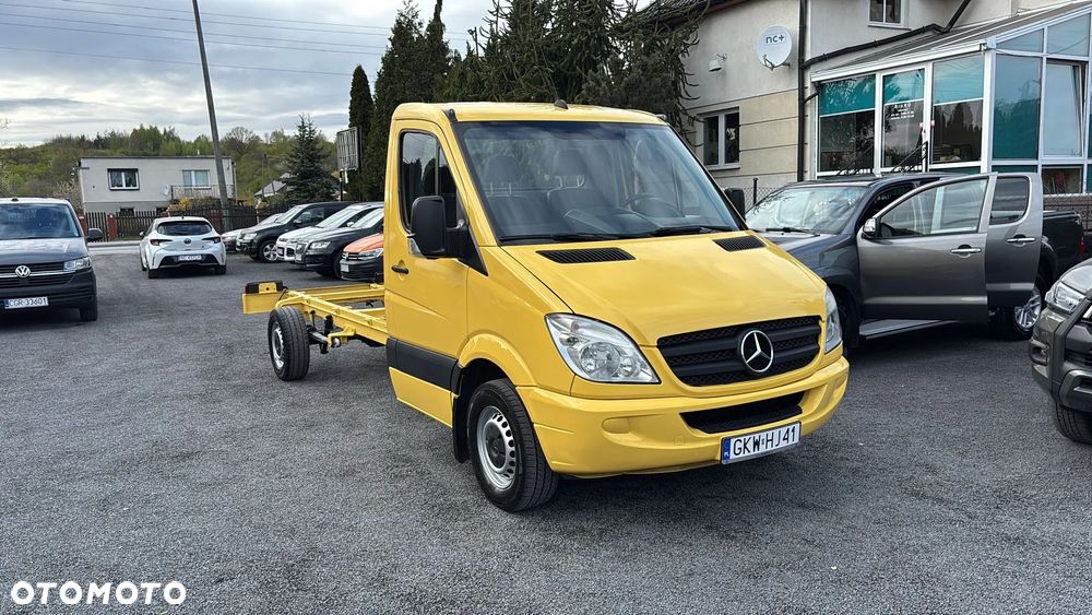 Mercedes-Benz Sprinter 316 CDI - 32