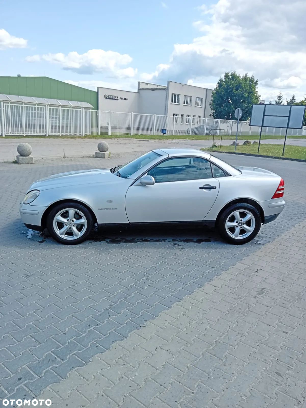 Mercedes-Benz SLK 230 Kompressor - 1