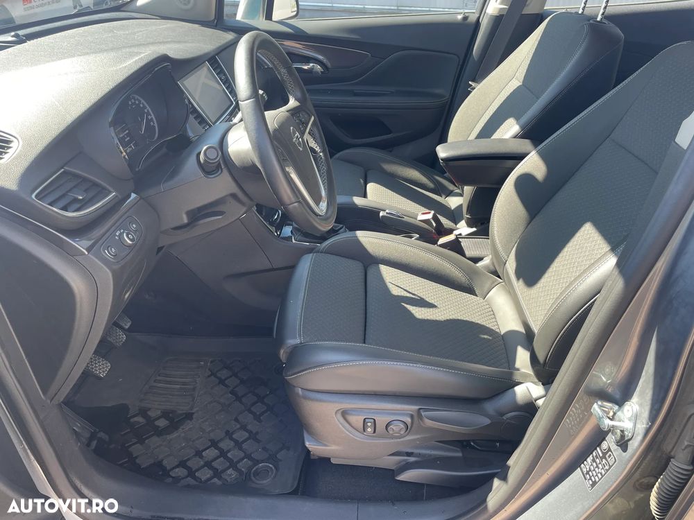 Opel Mokka X 1.4 Turbo ECOTEC START/STOP Innovation - 9
