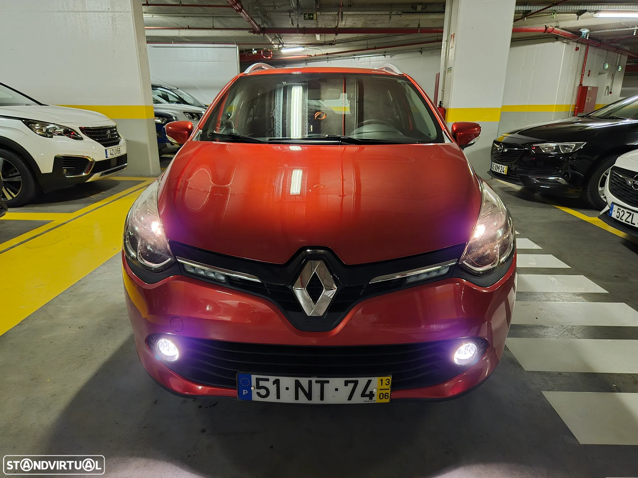 Renault Clio Sport Tourer 0.9 TCE Dynamique S - 2