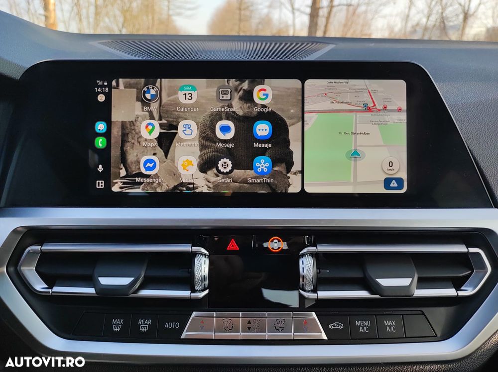 BMW Seria 3 320i Aut. Sport Line - 14