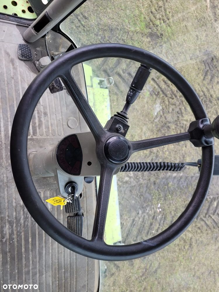 Claas Lexion 450 - 8