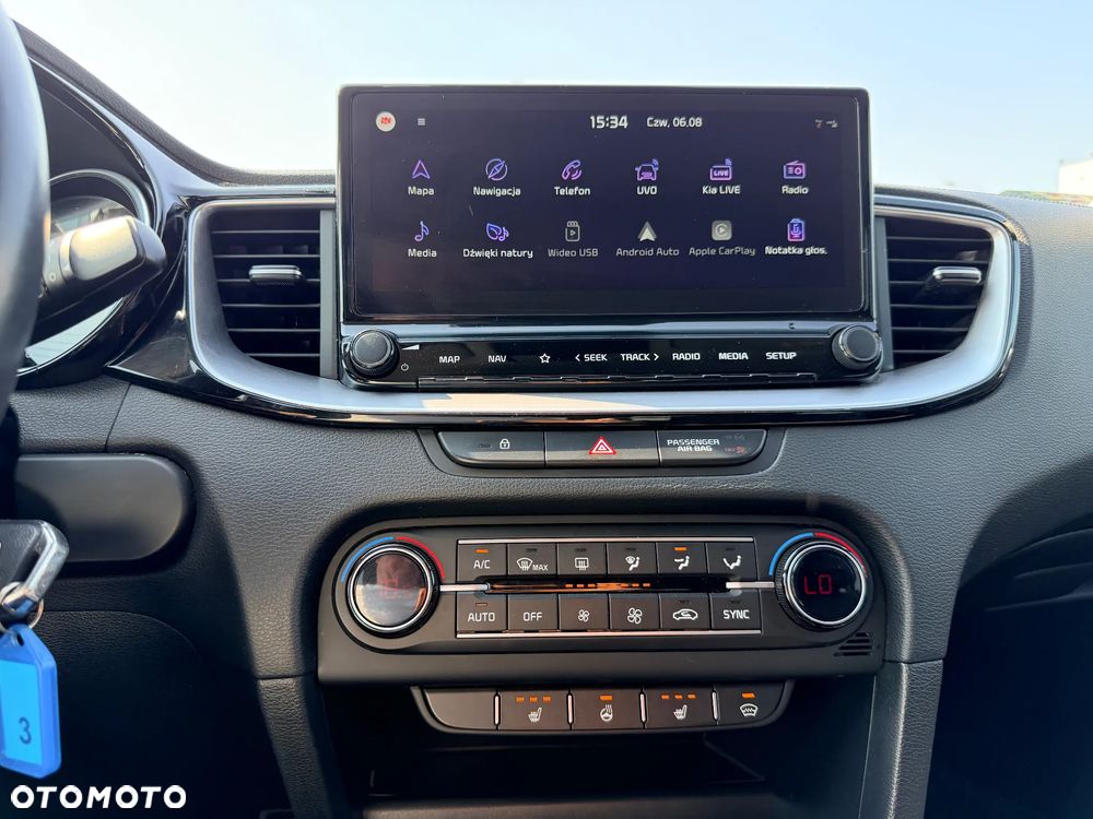Kia Ceed 1.5 T-GDI L Business Line Plus DCT - 24
