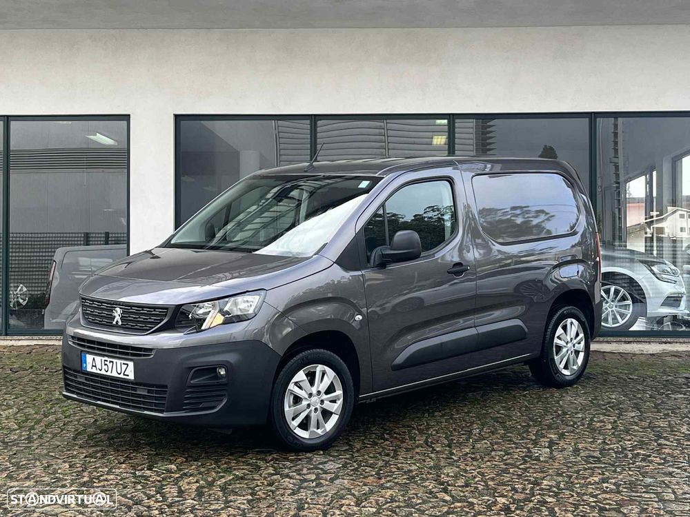 Peugeot Partner Premium Standard 1.5 BlueHDi 100cv - 1