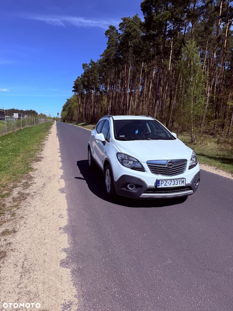 Opel Mokka 1.6 CDTI ecoFLEX Start/Stop Edition - 3