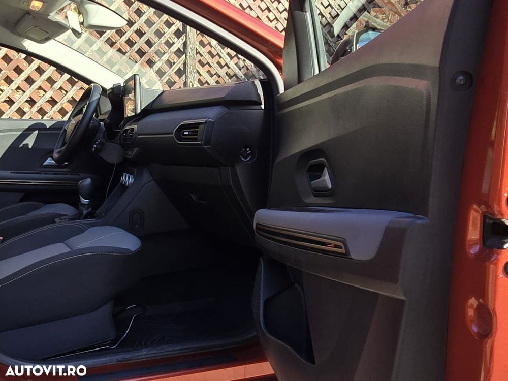 Dacia Jogger 5 locuri HEV 140 Extreme - 9