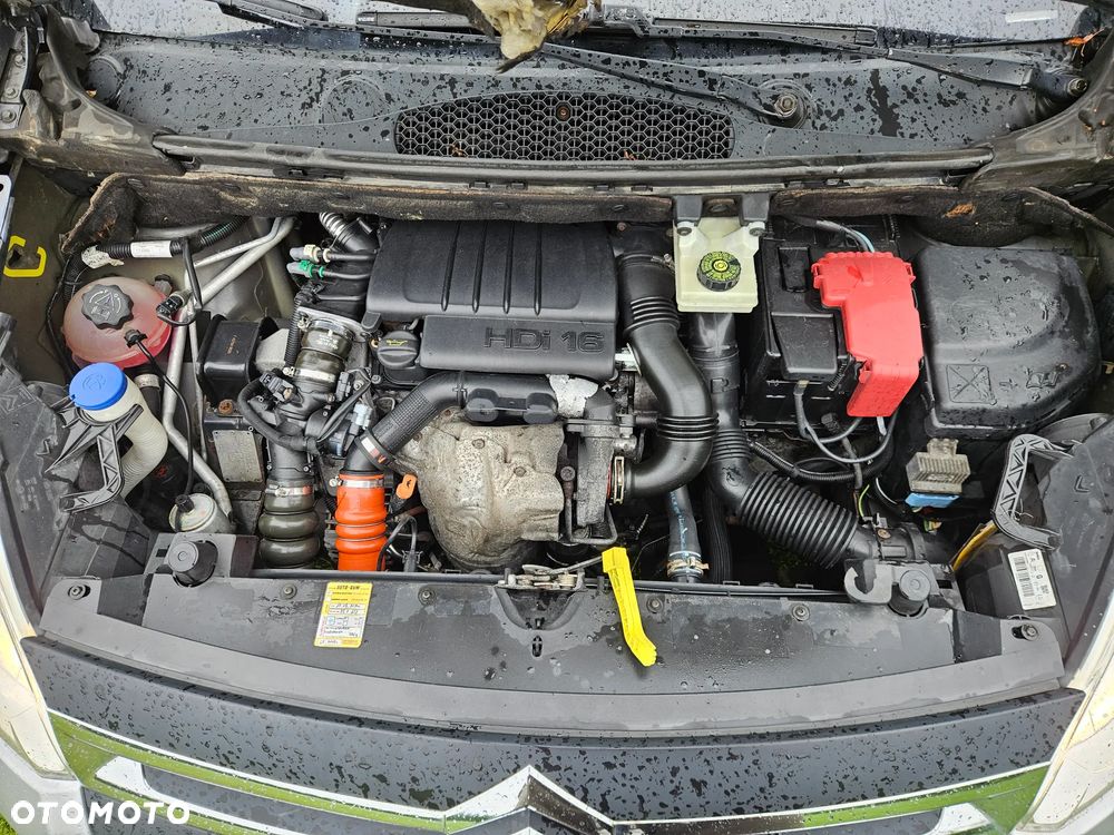 Citroën Berlingo 1.6 HDi Equilibre XTR - 11