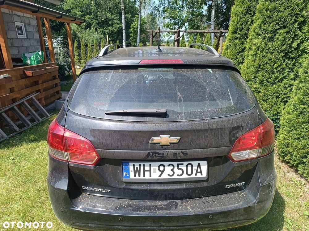 Chevrolet Cruze 1.6 LT - 5