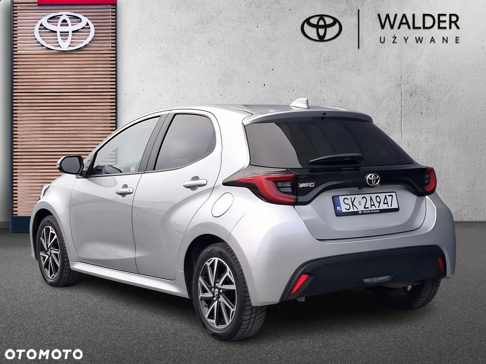 Toyota Yaris - 3