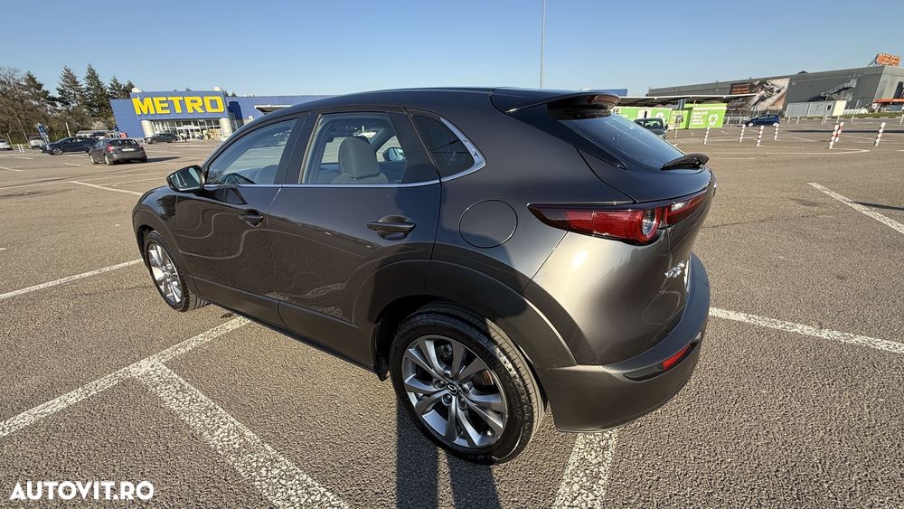 Mazda CX-30 e-SKYACTIV G122 AT MHEV Plus - 3