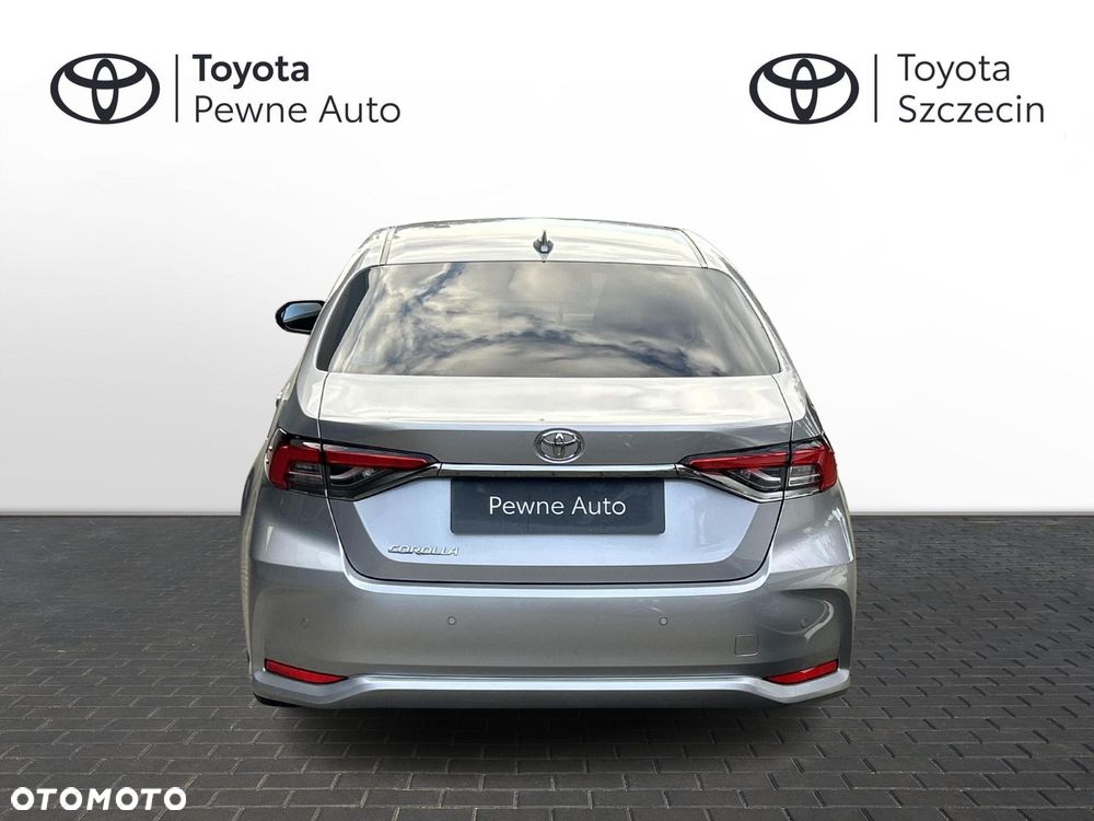 Toyota Corolla 1.5 Style MS - 6