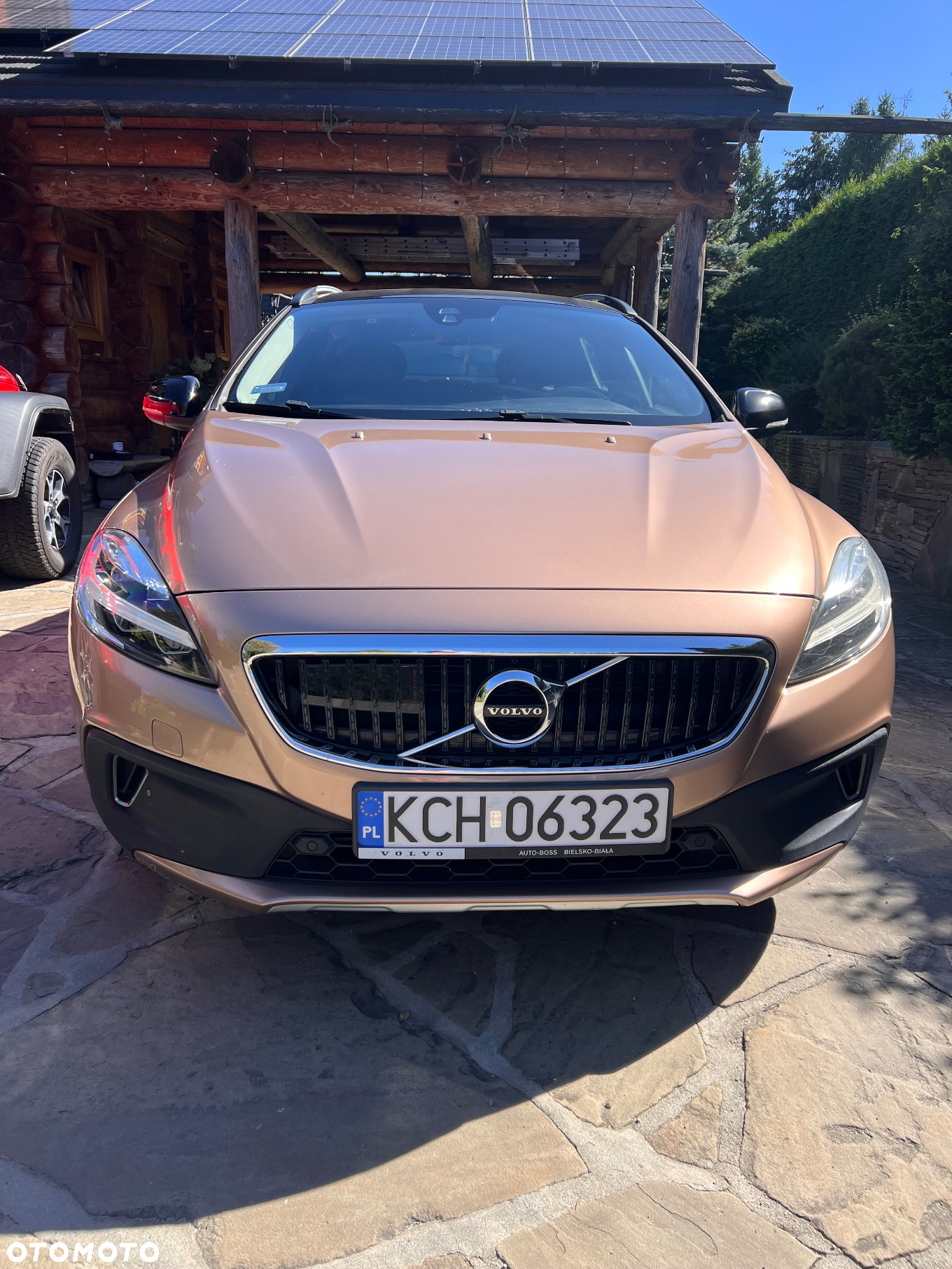Volvo V40 Cross Country D3 Drive-E Dynamic Edition - 5