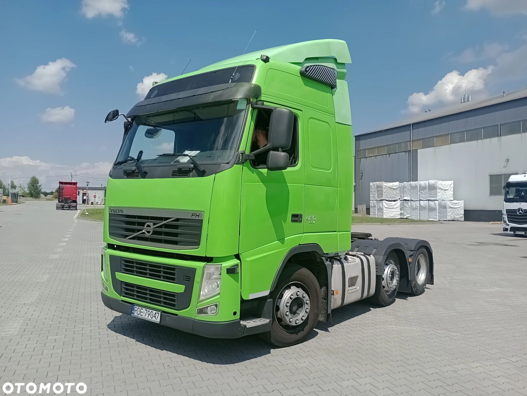Volvo FH-6x2 - 1