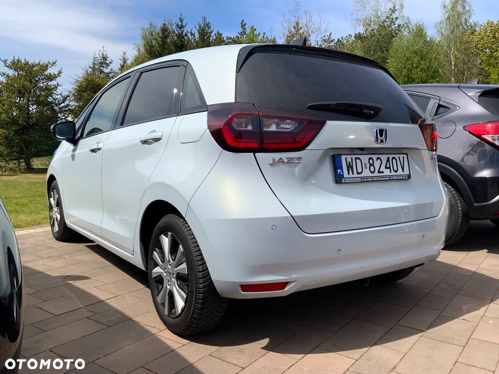 Honda Jazz 1.5 i-MMD e-CVT Executive - 28