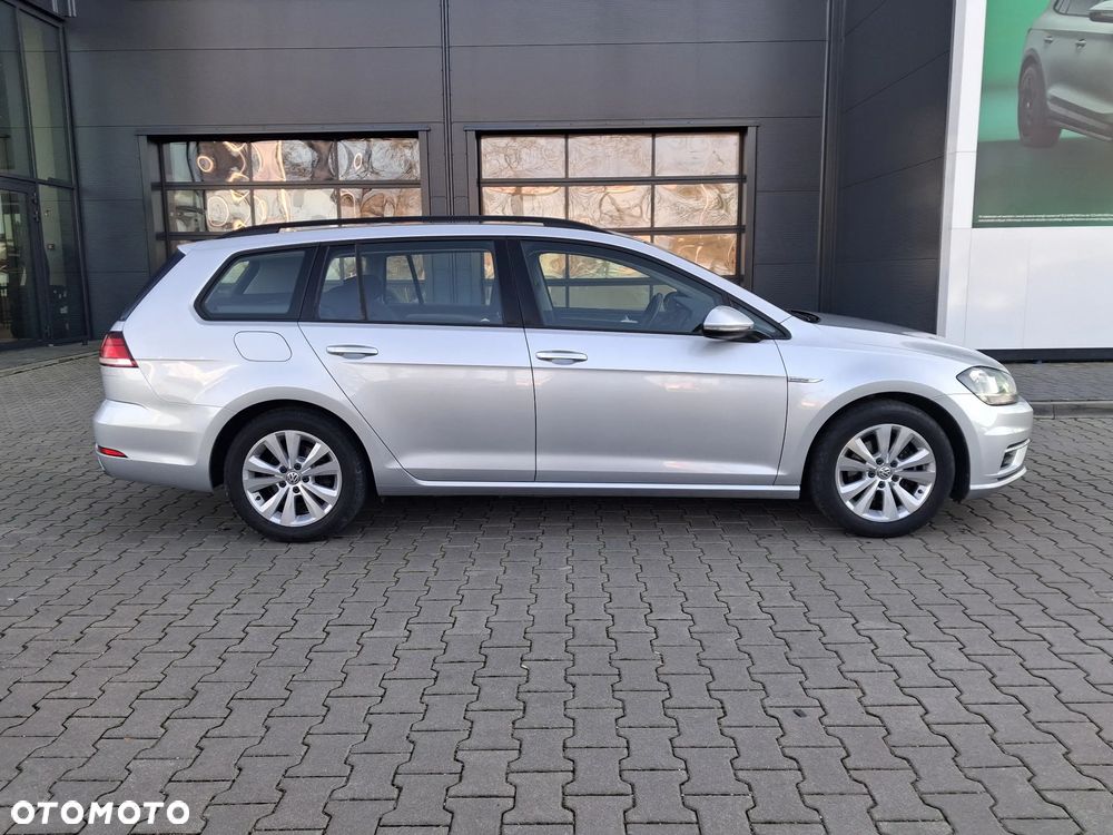 Volkswagen Golf Variant 1.5 TSI BMT Comfortline - 7