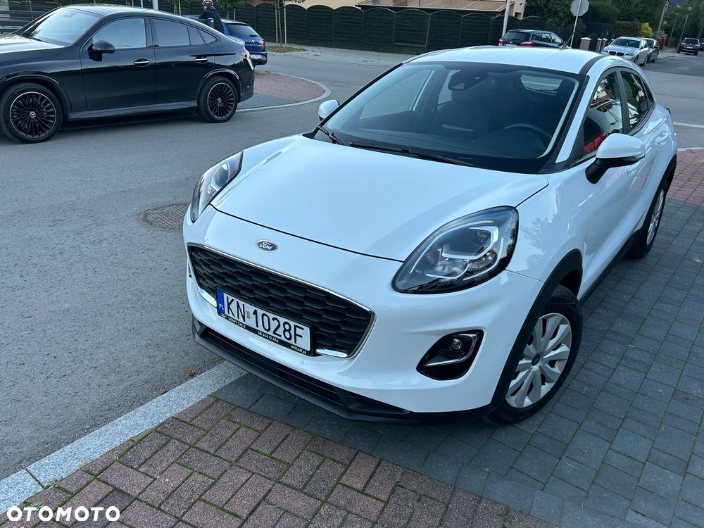 Ford Puma 1.0 EcoBoost Trend - 9