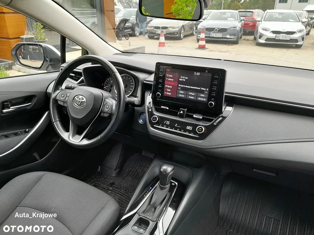Toyota Corolla 1.8 Hybrid Comfort - 10