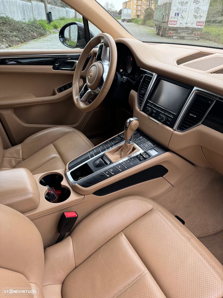 Porsche Macan S PDK - 10