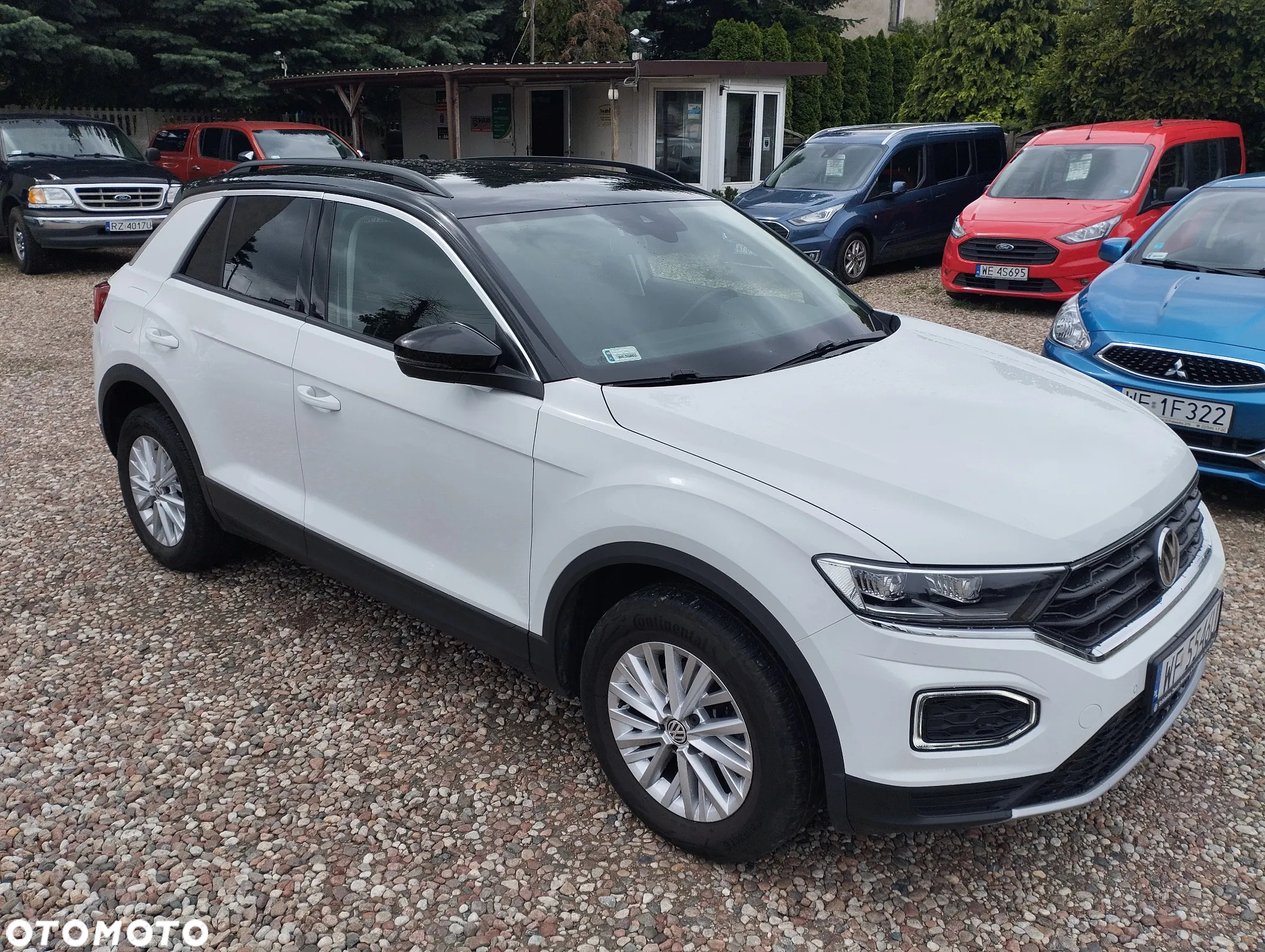 Volkswagen T-Roc 1.5 TSI ACT Advance DSG - 5