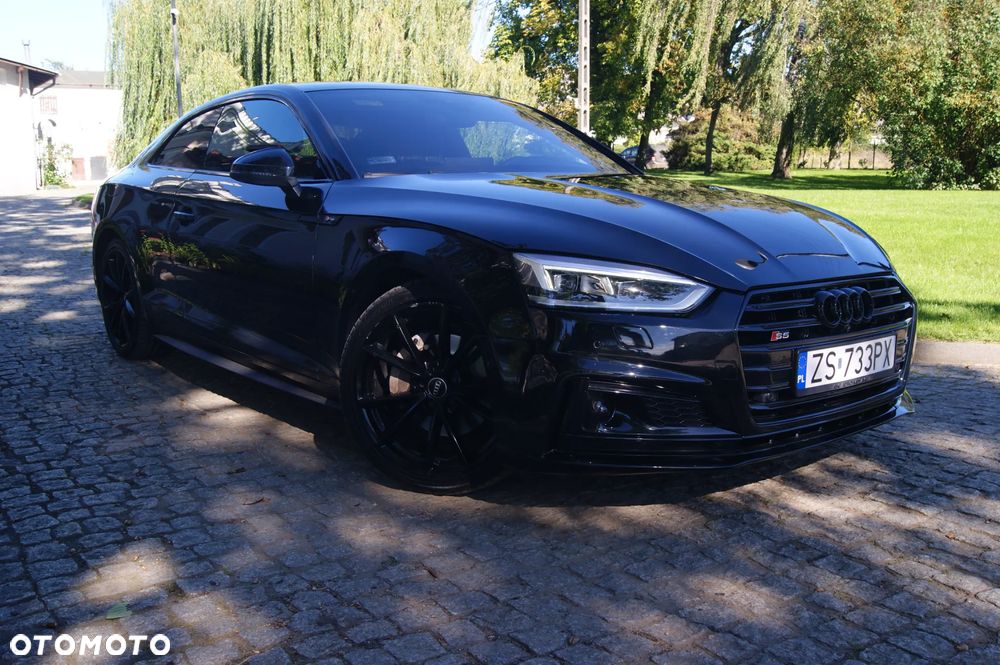 Audi A5 Coupé 2.0 TDI S tronic - 2
