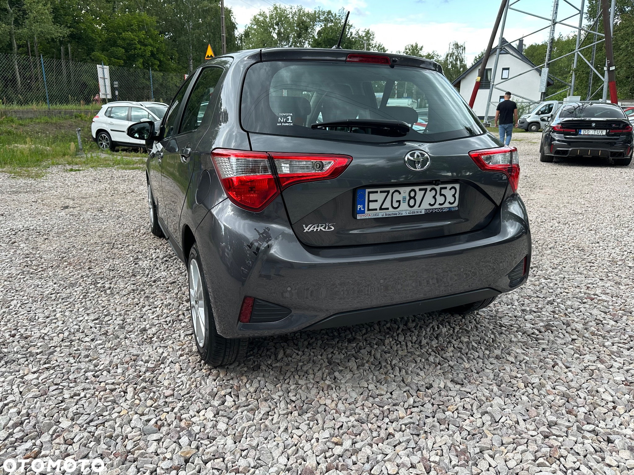 Toyota Yaris 1.5 Dynamic - 6