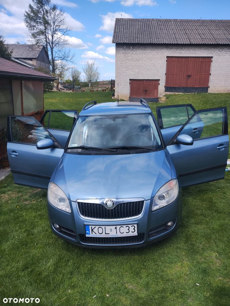 Skoda Fabia 1.4 16V Fun - 4