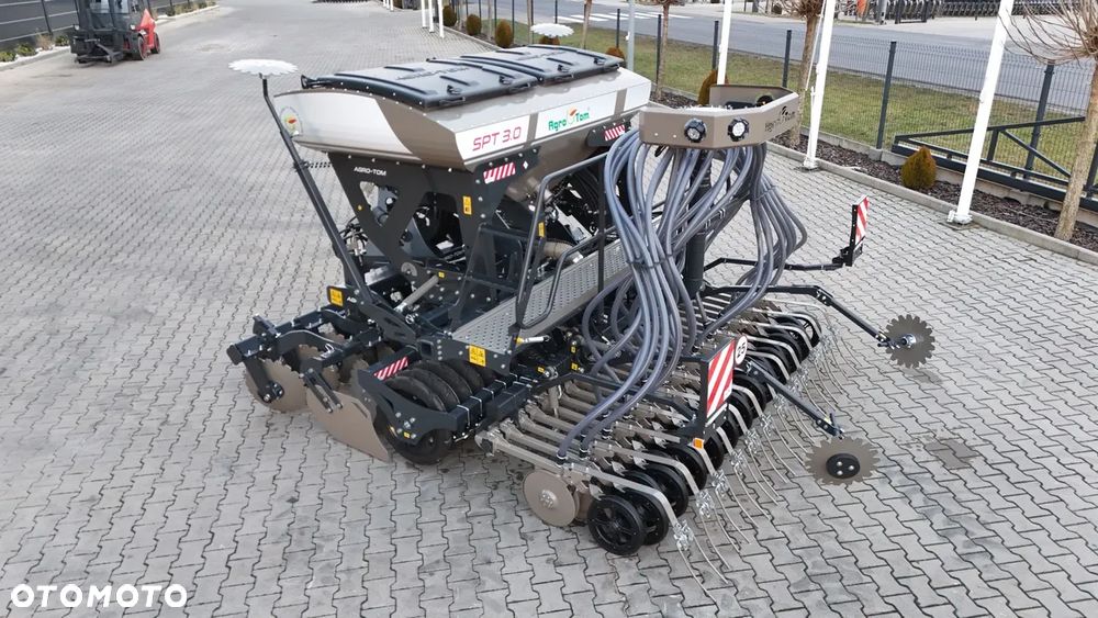 Agro-tom SPT 3 - 6