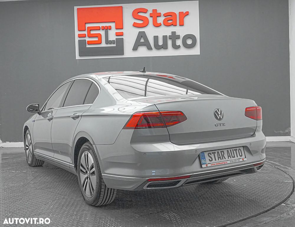 Volkswagen Passat 1.4 TSI DSG GTE - 5
