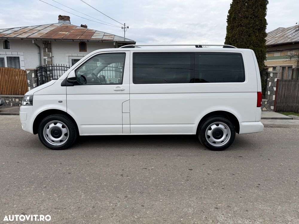 Volkswagen Transporter - 15