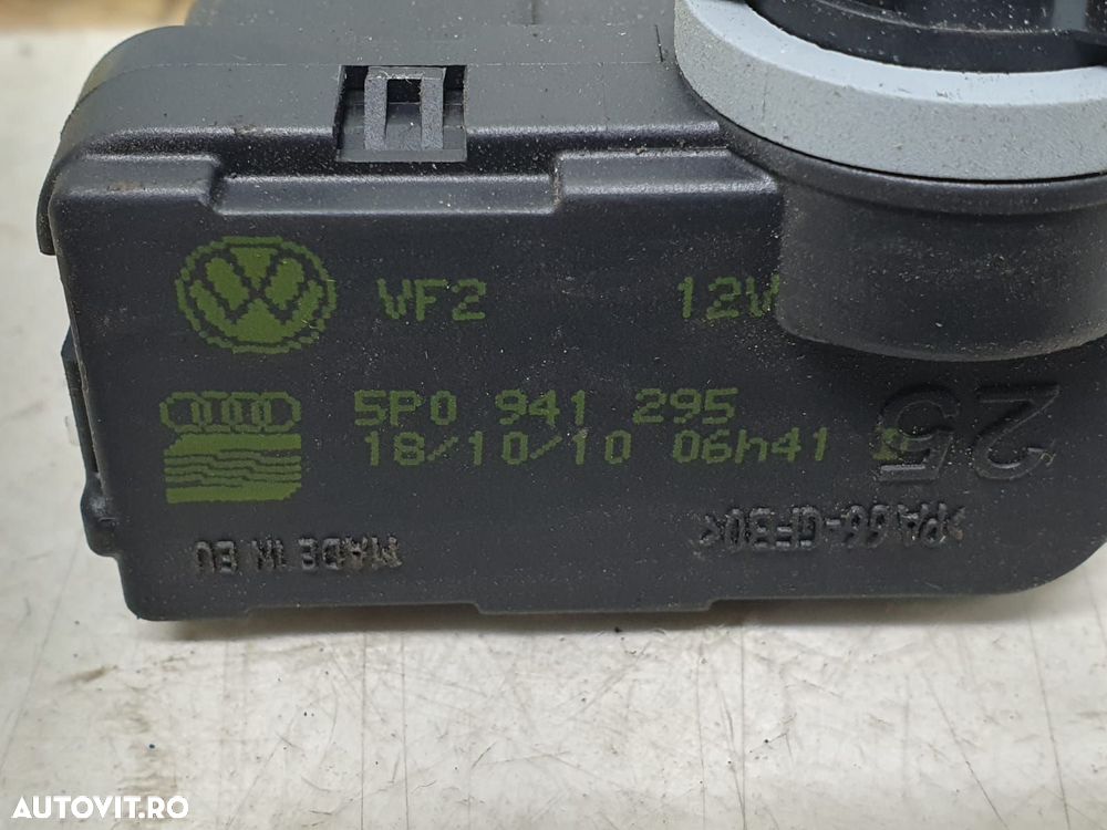 Motoras reglaj faruri 5p0941295 Volkswagen VW Golf 4 [1997 - 2006] - 3