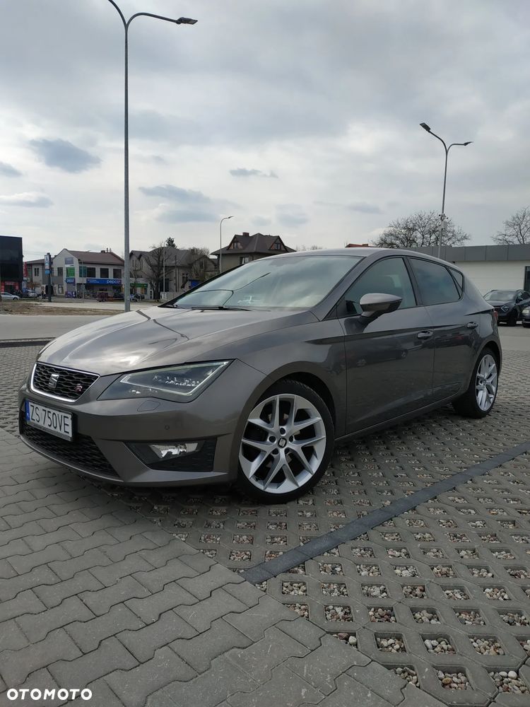 Seat Leon 1.4 TSI FR S&S - 1