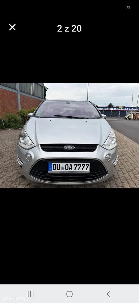 Ford S-Max