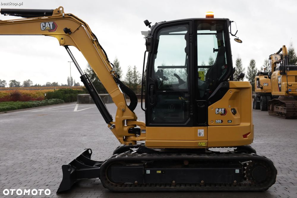 Caterpillar CAT 305 CR - 12