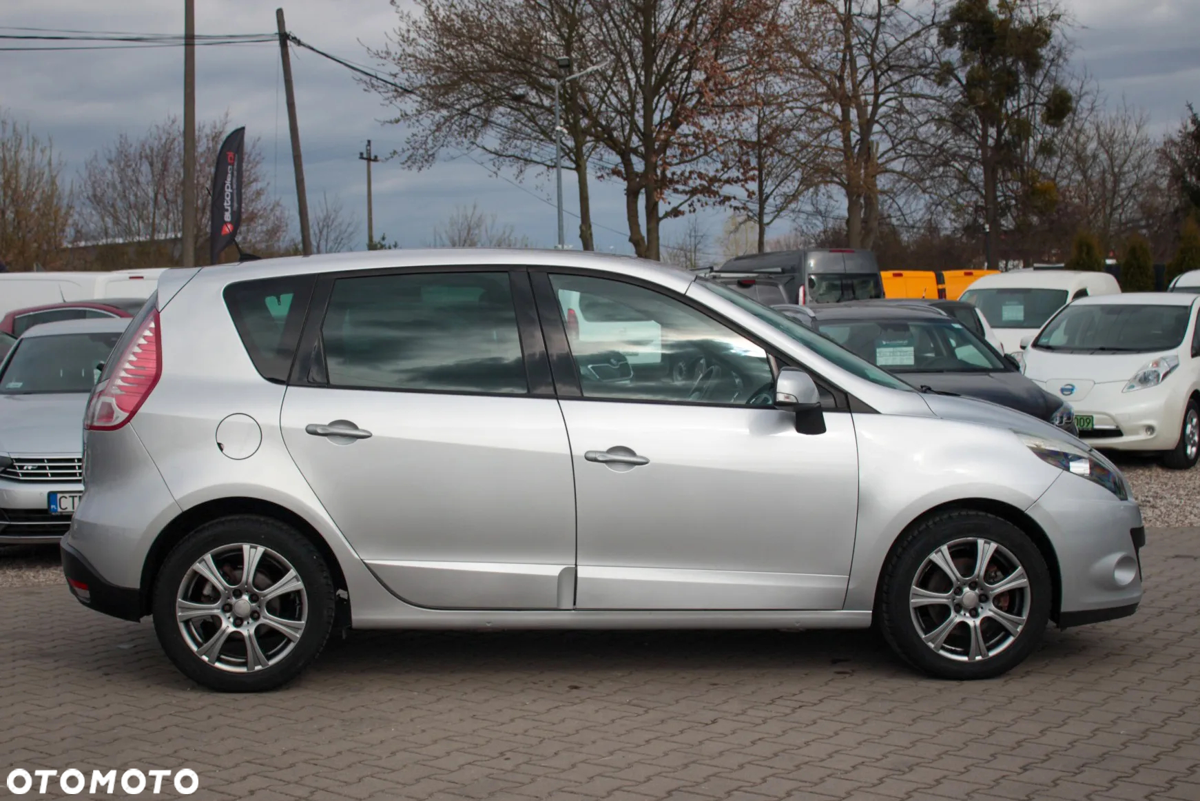 Renault Scenic 1.4 16V TCE Expression - 10