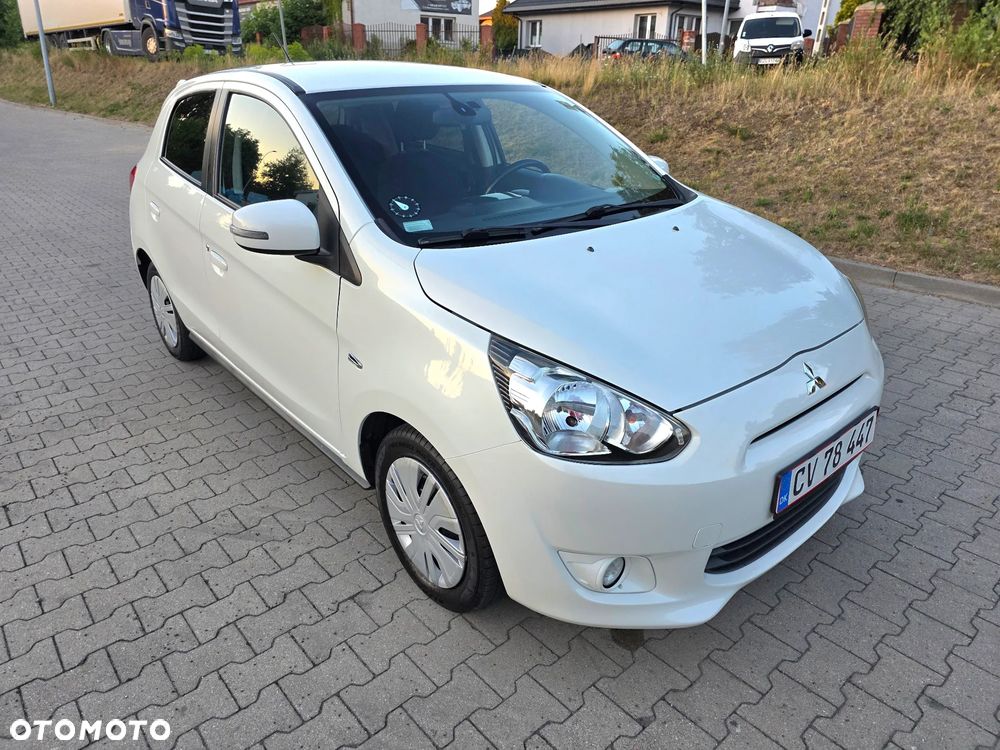 Mitsubishi Space Star - 2
