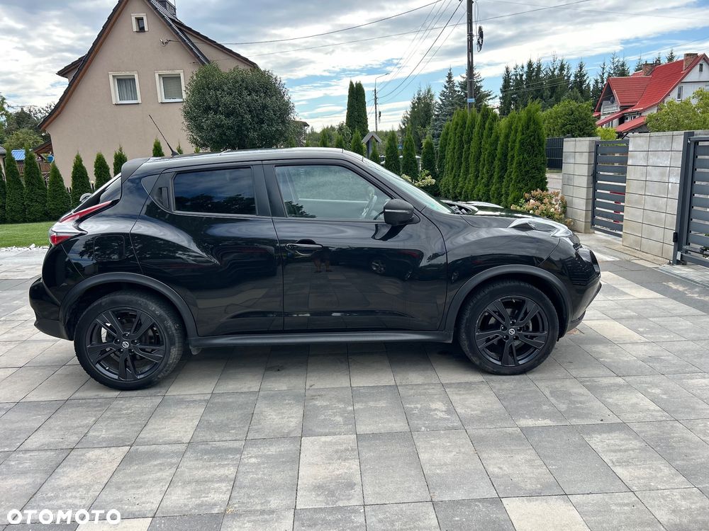 Nissan Juke 1.2 DIG-T Acenta EU6 - 2