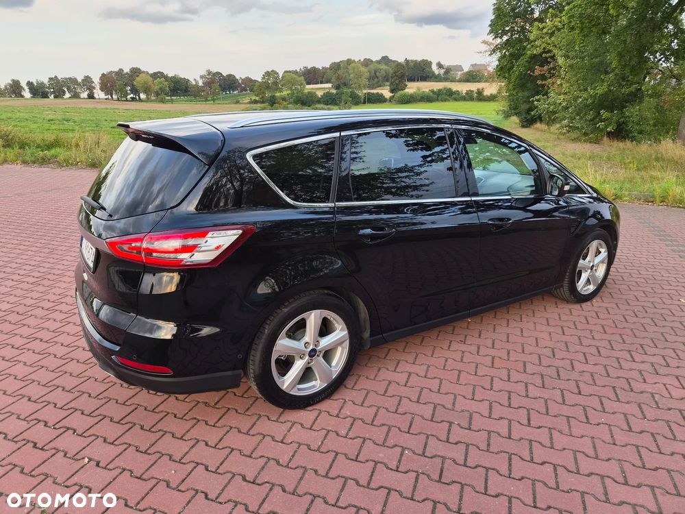 Ford S-Max 2.0 TDCi Titanium PowerShift - 13