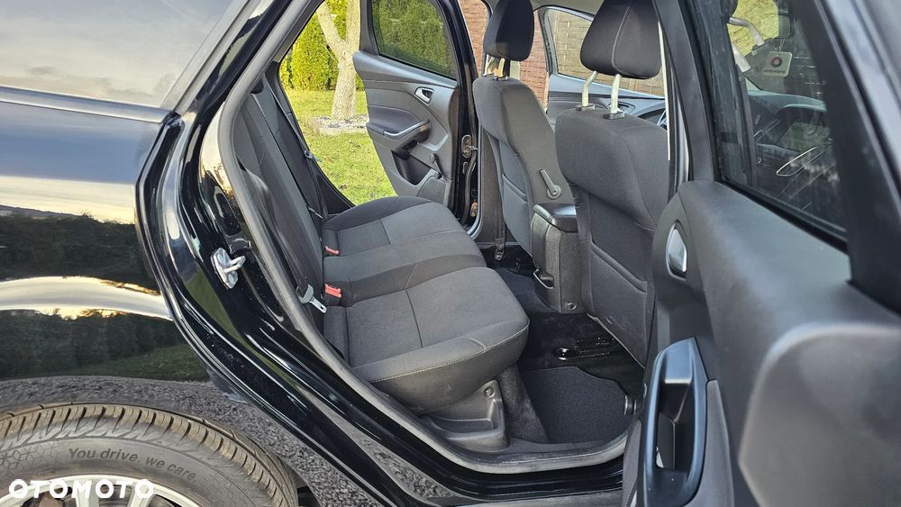 Ford Focus 1.5 EcoBoost Trend Sport ASS - 12