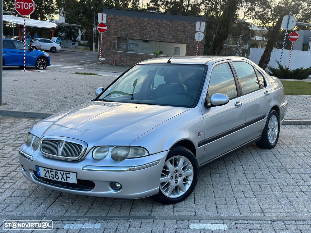 Rover 45 1.4 Impression - 1