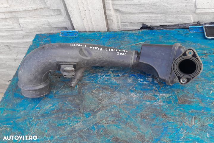 Furtun intercooler 8200958600D 8200958600D Renault Master 3 [1st face - 1