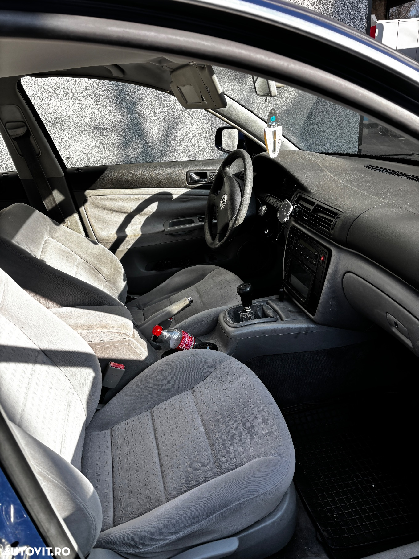 Volkswagen Passat Variant 1.8 Basis - 6