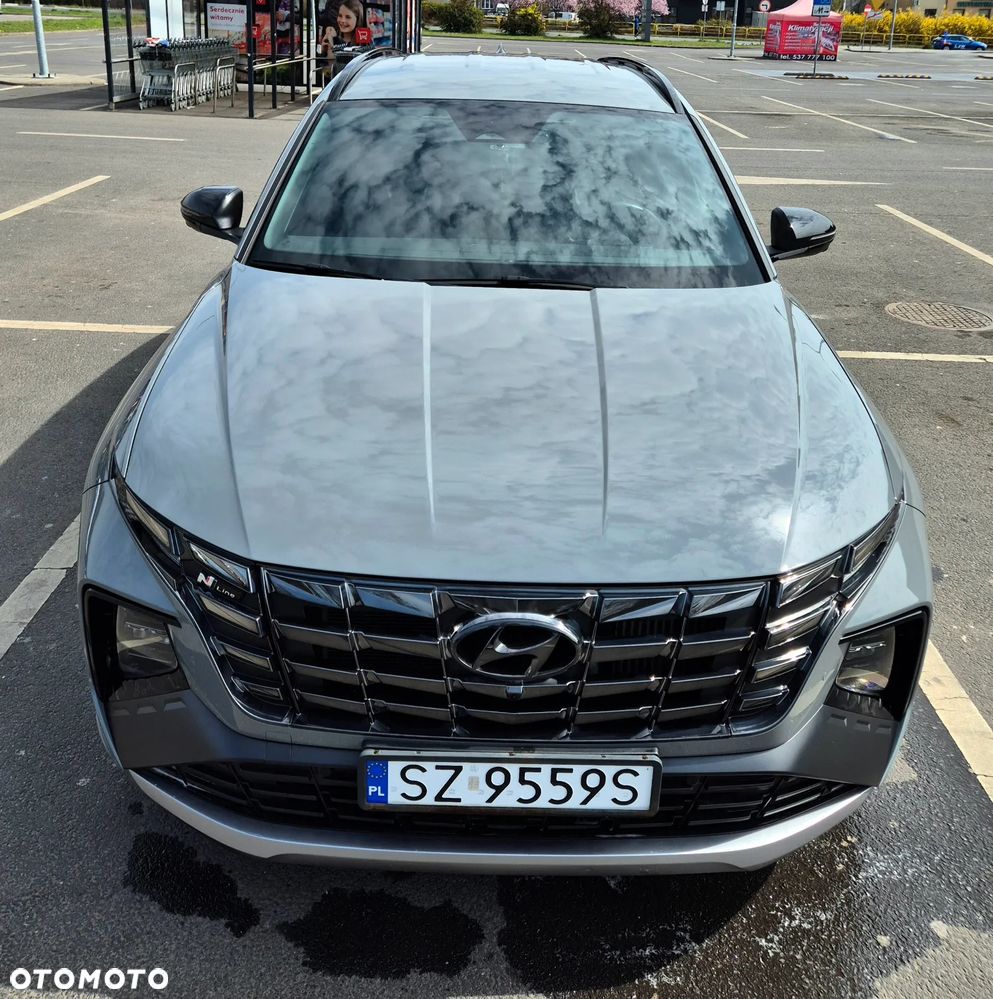 Hyundai Tucson 1.6 T-GDi N Line 2WD - 21