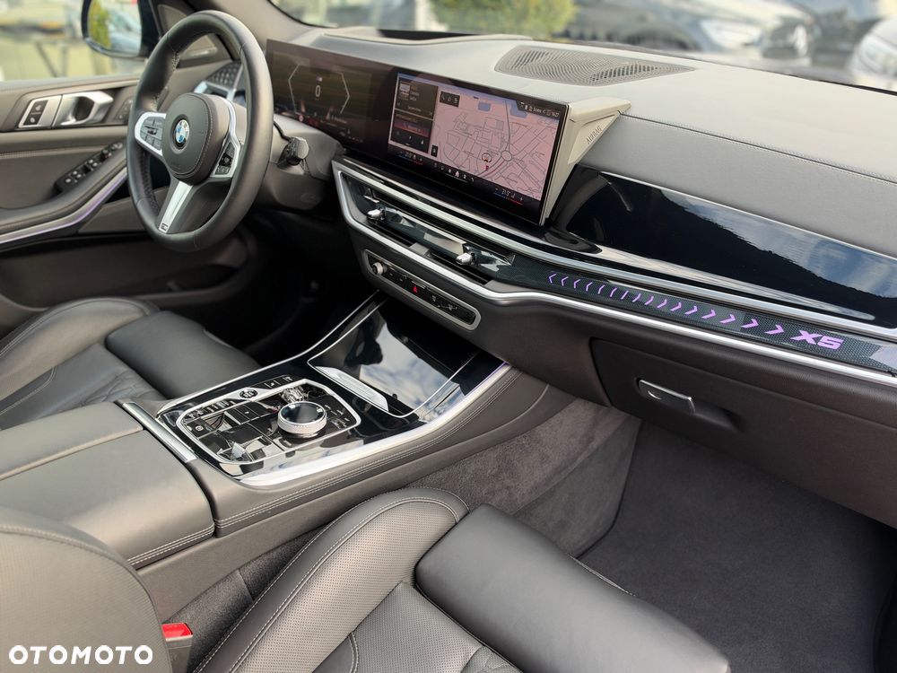 BMW X5 xDrive30d mHEV M Sport sport - 4