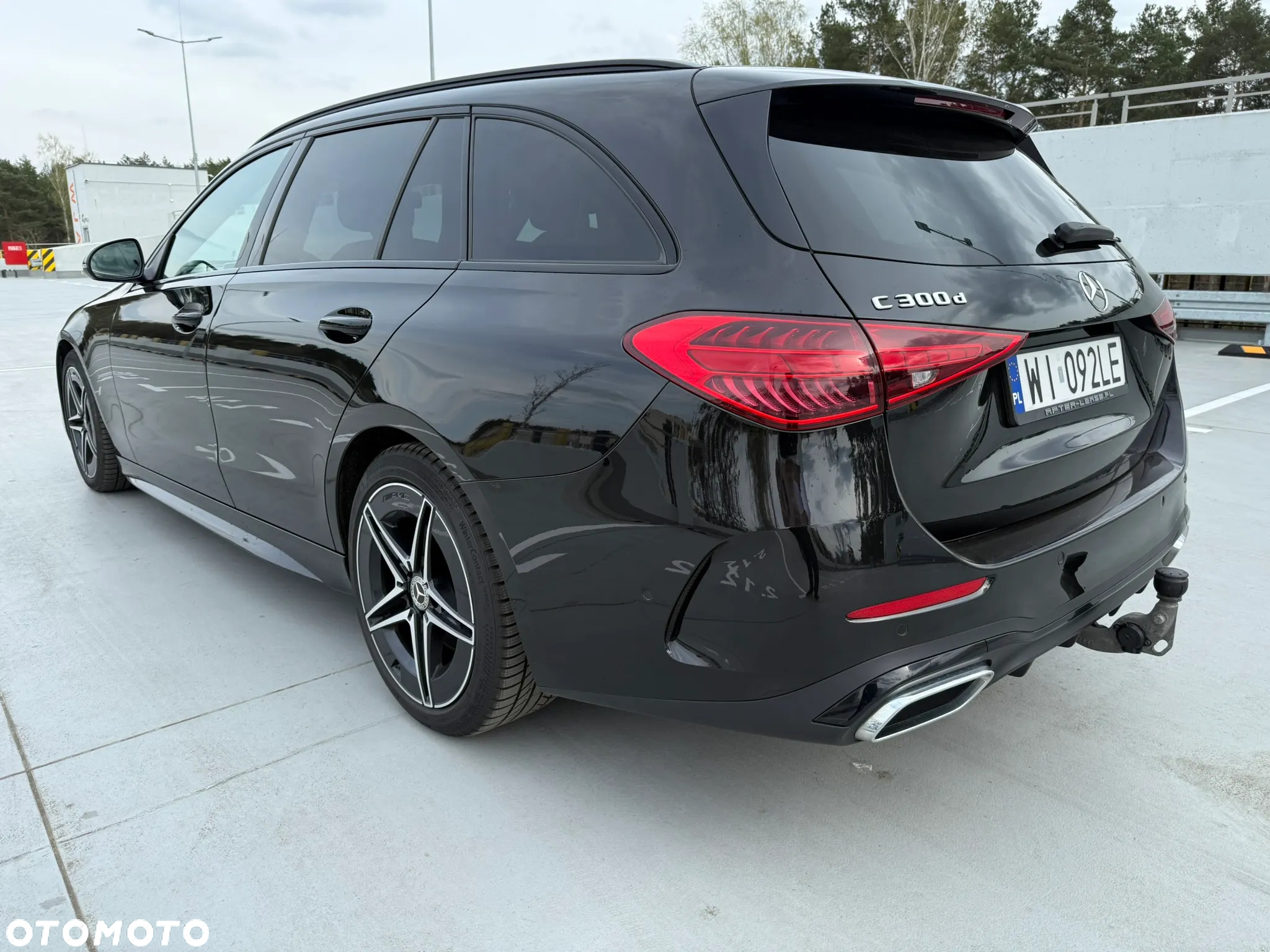 Mercedes-Benz Klasa C - 5