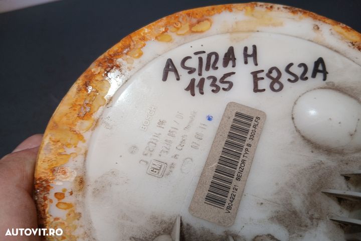 Pompa benzina 0580314196 13238851 0580314196 13238851 Opel Astra H [f - 4